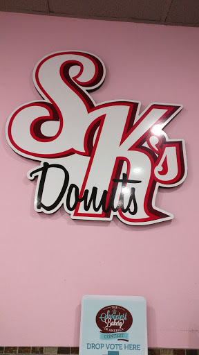 Donut Shop «SK Donuts & Croissant», reviews and photos, 5850 W 3rd St, Los Angeles, CA 90036, USA