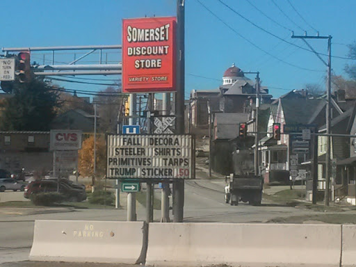 Discount Store «Somerset Discount Store», reviews and photos, 319 E Main St, Somerset, PA 15501, USA