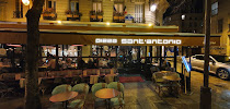 Atmosphère du Restaurant italien Pizza Sant'Antonio à Paris - n°3