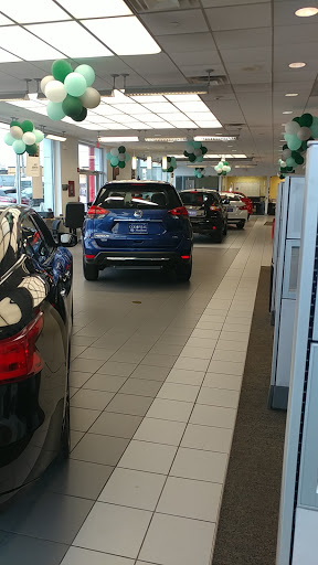 Nissan Dealer «Colonial Nissan Of Medford», reviews and photos, 104 Mystic Ave, Medford, MA 02155, USA