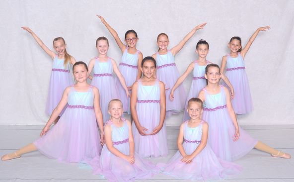 Eldersburg Dance Academy at Merritt