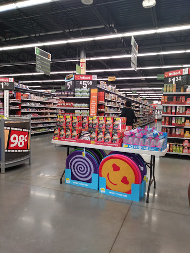 Supermarket «Walmart Neighborhood Market», reviews and photos, 10327 Big Bend Rd, Riverview, FL 33578, USA