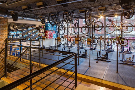 Bicycle Store «Twisted Cog Bike Shop», reviews and photos, 167 Bridge St A, Phoenixville, PA 19460, USA