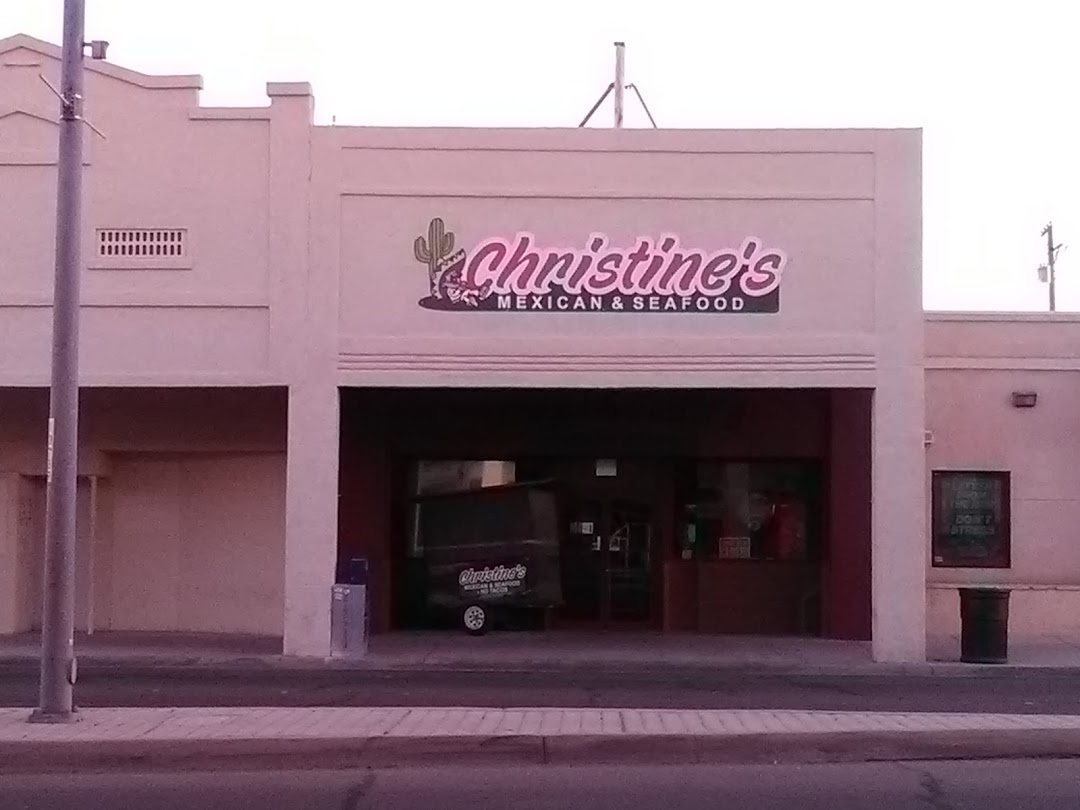 Christines Restaurant