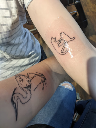 Tattoo Shop «Riot Ink Custom Tattoos», reviews and photos, 8761 Smoky Row Rd, Powell, OH 43065, USA