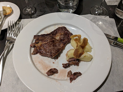 Restaurant @ Hôtel de la Poste à Pouilly-en-Auxois