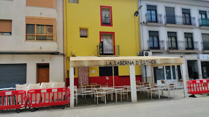 La Taberna D,Esther - Pl. Mayor, 16, 46640 Mogente/Moixent, Valencia, Spain