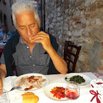 Photo n°1 de l'avis de Fiorangela.a fait le 27/06/2021 à 21:34 sur le  Ristorante Pizzeria Tunnel à Campli