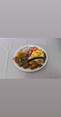 Plats et boissons du Restaurant Güney kebab à Salins-les-Bains - n°6