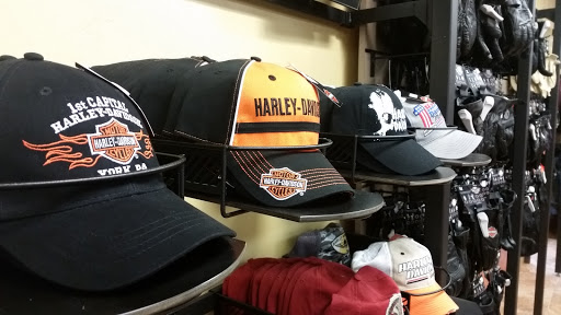 Harley-Davidson Dealer «1st Capital Harley-Davidson», reviews and photos, 100 Arsenal Rd, York, PA 17404, USA