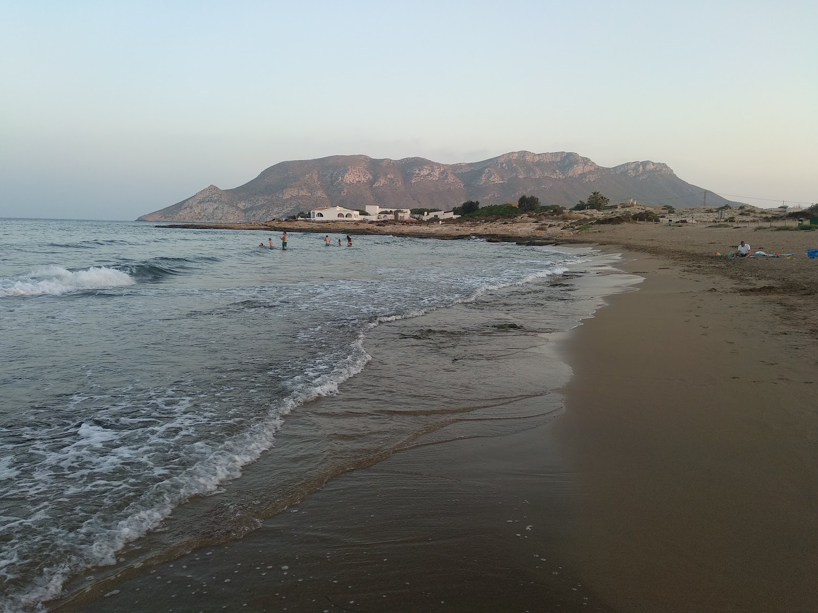 Photo of Playa del Charco with spacious bay