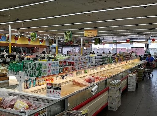 Asian Grocery Store «GreatWall Supermarket», reviews and photos, 144-50 Northern Blvd, Queens, NY 11354, USA