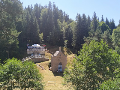 Chapelle de Sainte-Elidie à Saint-Alyre-d'Arlanc