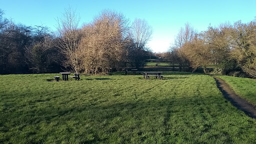 Picnic Area, Loughton Valley Park