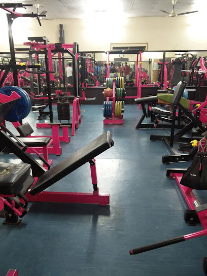 The Muscle Factory Gym - 65, Marudhamalai Rd, Near Bank Of Baroda, MG Colony, Coimbatore, Tamil Nadu 641041, India