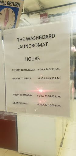 Laundromat «Washboard», reviews and photos, 225 Clark Ave, Yuba City, CA 95991, USA