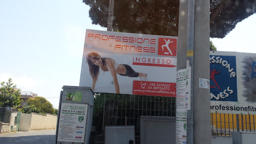 Professione Fitness Ssd Srl Via del Cinema, 28, 00042 Anzio RM, Italia
