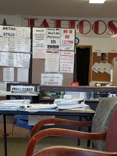 Find tattoo pen ideas for your next unique tattoo in Colonial Heights at Connellys Tattooing