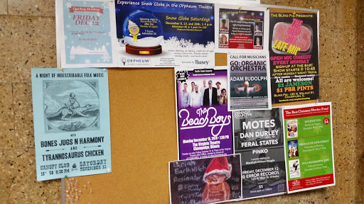 Record Store «Exile on Main Street», reviews and photos, 100 N Chestnut St #120, Champaign, IL 61820, USA