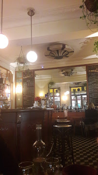 Atmosphère du Restaurant La Fée Verte à Paris - n°18