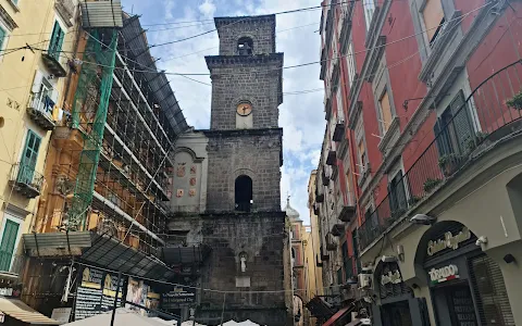 Underground Naples image