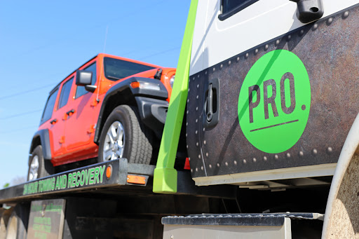 Auto Body Shop «Pro Auto Conway», reviews and photos, 6 Ranchette Rd, Conway, AR 72032, USA