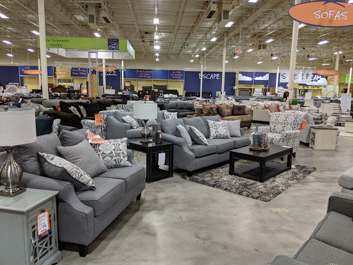 Furniture Store «Weekends Only Furniture & Mattress», reviews and photos, 14205 Manchester Rd, Manchester, MO 63011, USA