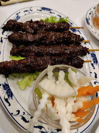 Sate du Restaurant laotien Lao Viet à Paris - n°3