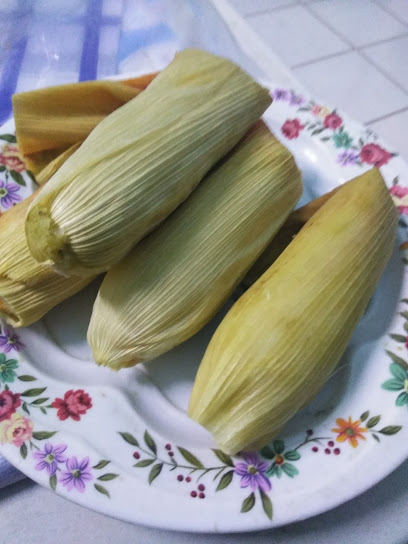 TAMALES MEXICO