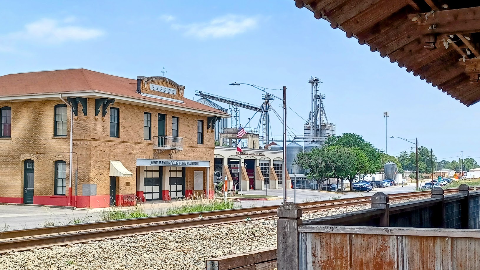 New Braunfels Fire Museum