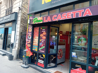 La casetta à Asnières-sur-Seine