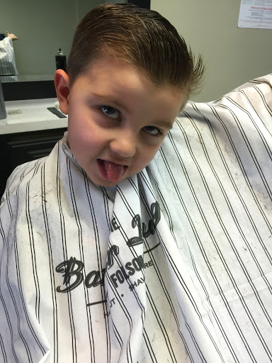 Barber Shop «The Barber Lounge», reviews and photos, 49 Natoma St d, Folsom, CA 95630, USA