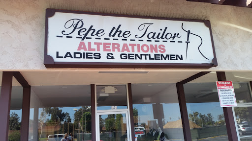 Pepe the Tailor