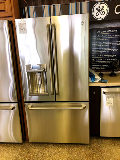 Georges Appliance Co, 1025 Miller Rd, Kalamazoo, MI 49001, USA, 