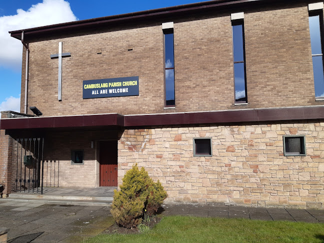 Cambuslang Parish Church - Glasgow