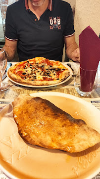 Pizza du Restaurant italien La Lanterna à Mulhouse - n°20