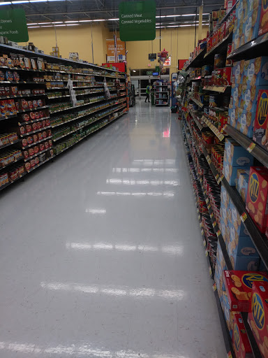 Supermarket «Walmart Neighborhood Market», reviews and photos, 2510 Cantrell Rd, Little Rock, AR 72202, USA