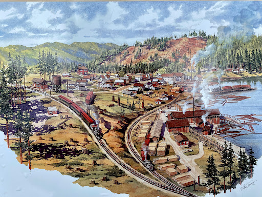 Mineral Lake Lions Den Campground