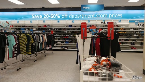 Clothing Store «Ross Dress for Less», reviews and photos, 247 E Eau Gallie Blvd, Indian Harbour Beach, FL 32937, USA