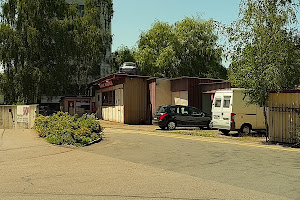 Garage Kleefeld, P. Brönnimann