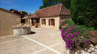 Le moulin de maduran à Saint-Pierre-d'Eyraud