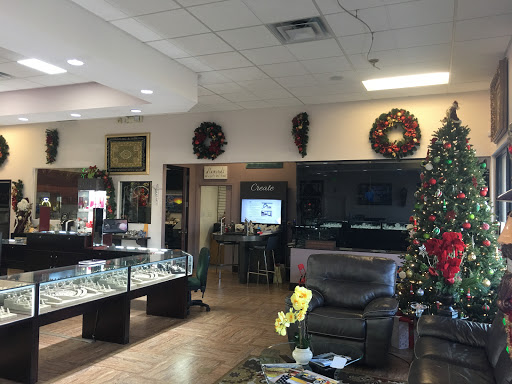 Jewelry Store «Precision Diamonds & Jewelry Repair», reviews and photos, 4145 S Virginia St, Reno, NV 89502, USA