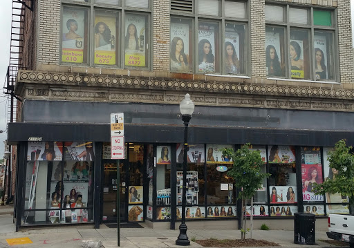 Beauty Supply Store «Rainbow Beauty Mart», reviews and photos, 2112 E Monument St, Baltimore, MD 21205, USA