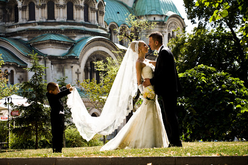 Wedding photographer Vladimir Kadankov