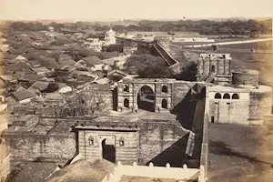 Kalavad Gate image