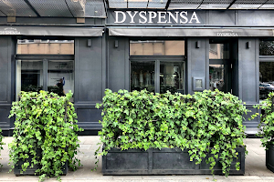 Dyspensa. Restauracja image