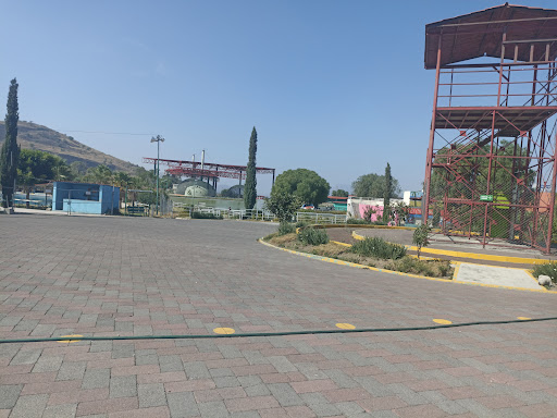 Parque tecnológico Chimalhuacán