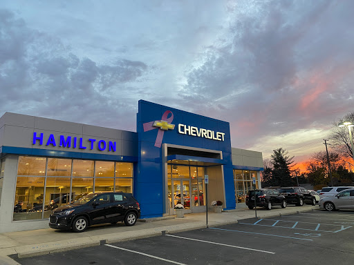 Hamilton Chevrolet, INC.