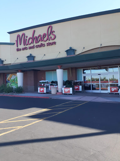 Craft Store «Michaels», reviews and photos, 1721 S Stapley Dr, Mesa, AZ 85204, USA