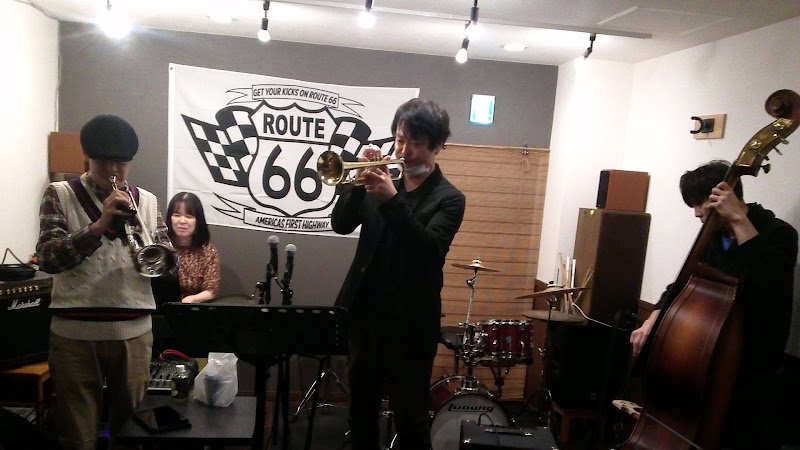 ＪａｚｚＢａｒ・ノーチェイサー